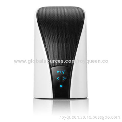 Bluetooth 3.0 Speaker, Supports Micro SD Card Music Playing and Handsfree Communication